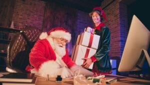 leadership lessons santa claus