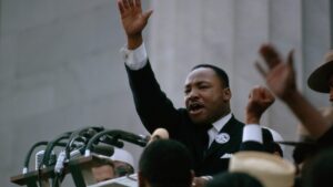 martin luther king - stakeholder centered coaching
