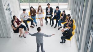 Leadership styles marshall goldsmith stakeholder centered coaching